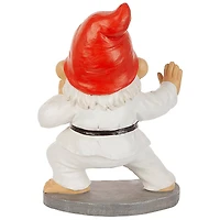 Design Toscano 11" Karate Kobi Martial Arts Garden Gnome Statue