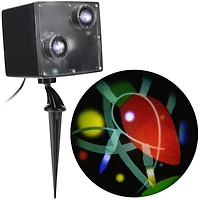 LightShow® Projection™ Christmas Lights by Ashland®