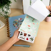 The Happy Planner® Cheerful Seasons Sticker Book