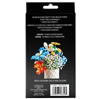 Lily of the Valley Floral Brick Art Kit by Make Market®