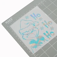 Holographic Scales Permanent Vinyl by Make Market®