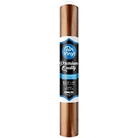 PA Vinyl Metallic Copper Permanent Adhesive Vinyl