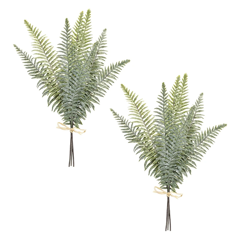 20.5" Fern Foliage Bundles, 2ct.
