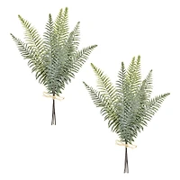 20.5" Fern Foliage Bundles, 2ct.