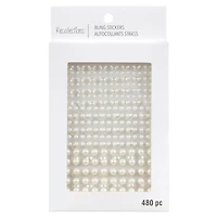12 Packs: 480 ct. (5,760 total) Pearl Adhesives by Recollections™