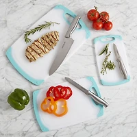 Farberware Non-Slip Plastic Cutting Board Set