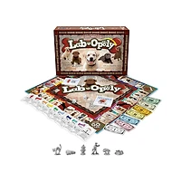 Late For The Sky Lab-Opoly™ Board Game
