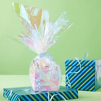 Celebrate It™ Transparent Packaging Wrap, Opal