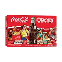 Coca-Cola® Opoly Collector's Edition Set
