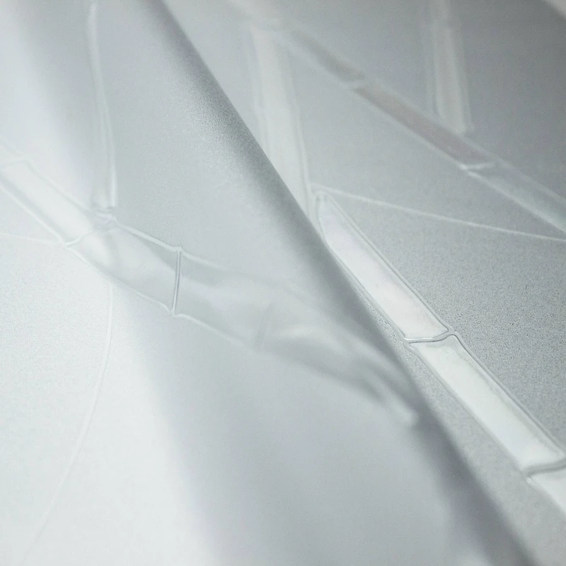 RoomMates Bamboo Privacy Window Film