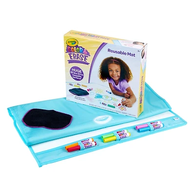 Crayola® Color & Erase Reusable Mat