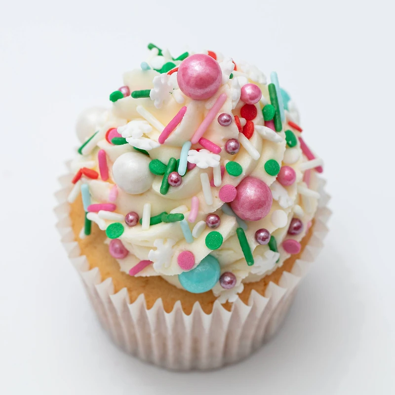 PME Cake Sweet Street® Pink Frost Sprinkle Mix