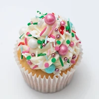 PME Cake Sweet Street® Pink Frost Sprinkle Mix