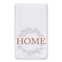 Home Wreath Tea Towel Set