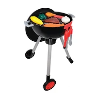 Red Box Toy Light & Sound BBQ Grill Set