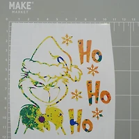 Rainbow Pattern Permanent Vinyl by Make Market®