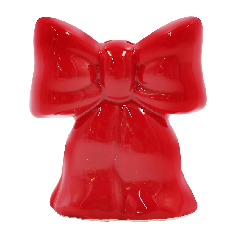 Bow Salt & Pepper Shakers by Ashland®