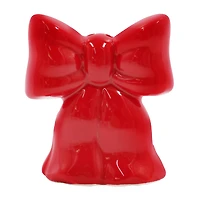 Bow Salt & Pepper Shakers by Ashland®