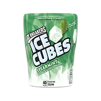 Ice Breakers Ice Cubes Spearmint Sugar Free Gum