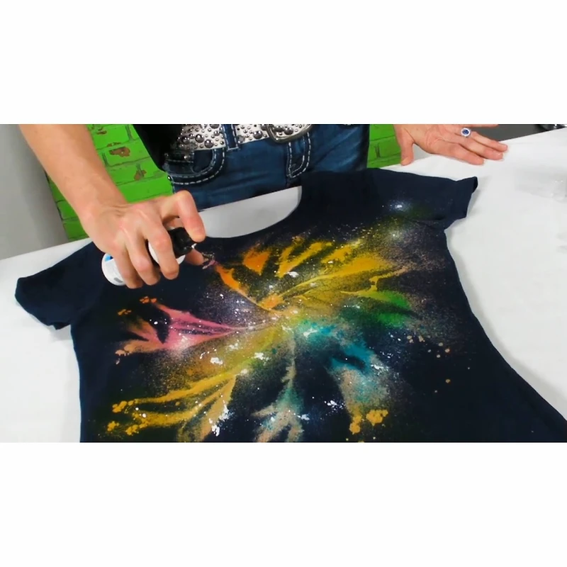 Tulip® Tie-Dye Party™ One-Step Tie-Dye Kit®