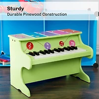 Toy Time 25-Key Musical Toy Piano
