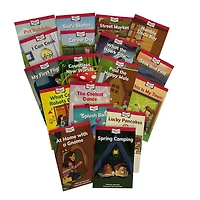 Creative Teaching Press® Sound-It-Out Stories Decodable Readers Set