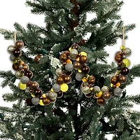 6ft. Forest Shatterproof Ball Garland by Ashland®