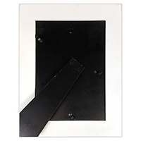 Expressions™ 2 Opening 5" x 7" White Salvage Chic Frame by Studio Décor®