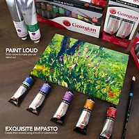 Daler-Rowney® Georgian Oil Selection Set