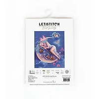 Letistitch Evening Dreams Counted Cross Stitch Kit