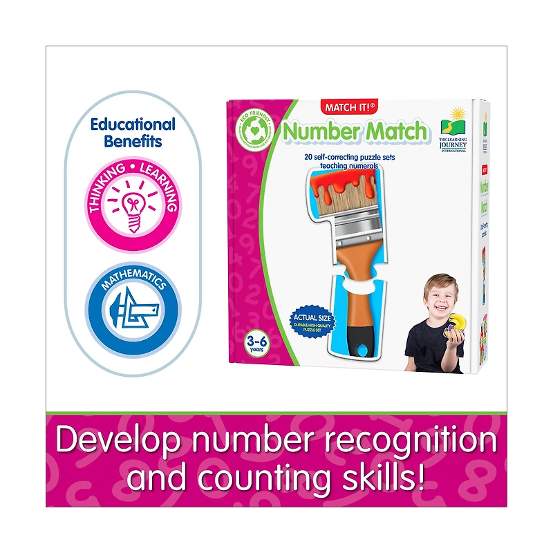 Match It! - Number Match
