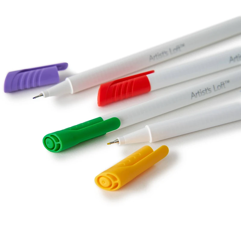 Fineline Pens 12 Pack by Artist's Loft™
