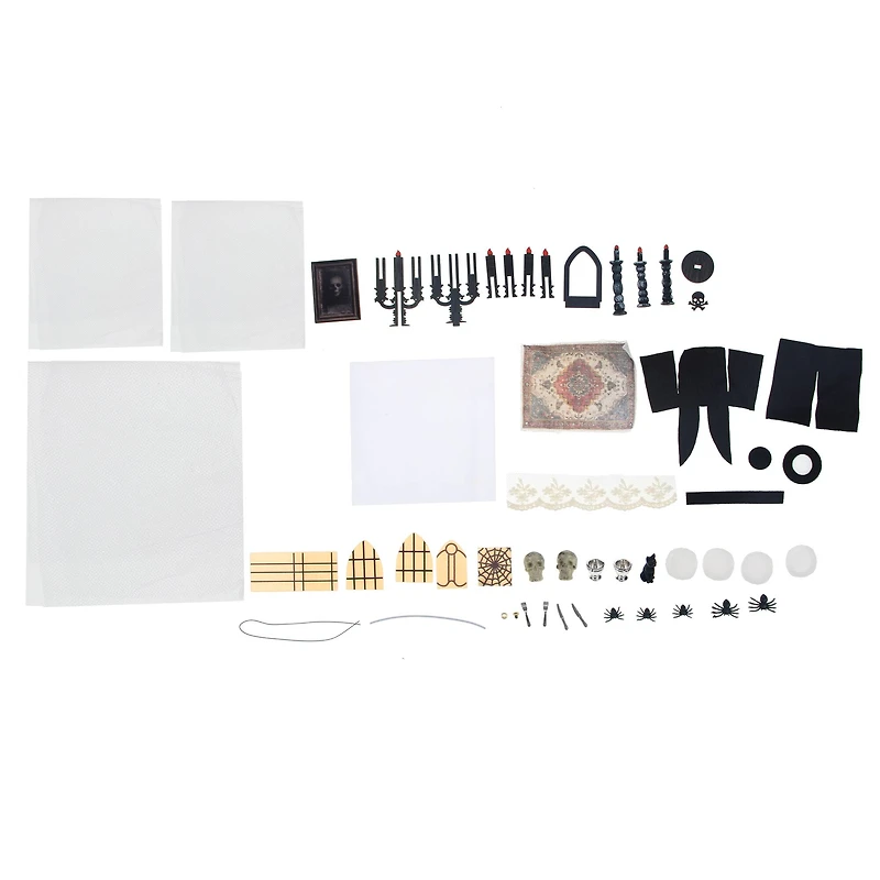 Haunted Mansion Diorama Kit by Make Market®