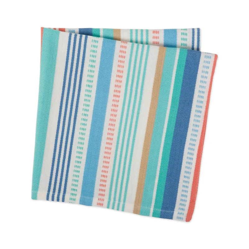 DII® Seashore Striped Napkins, 6ct.