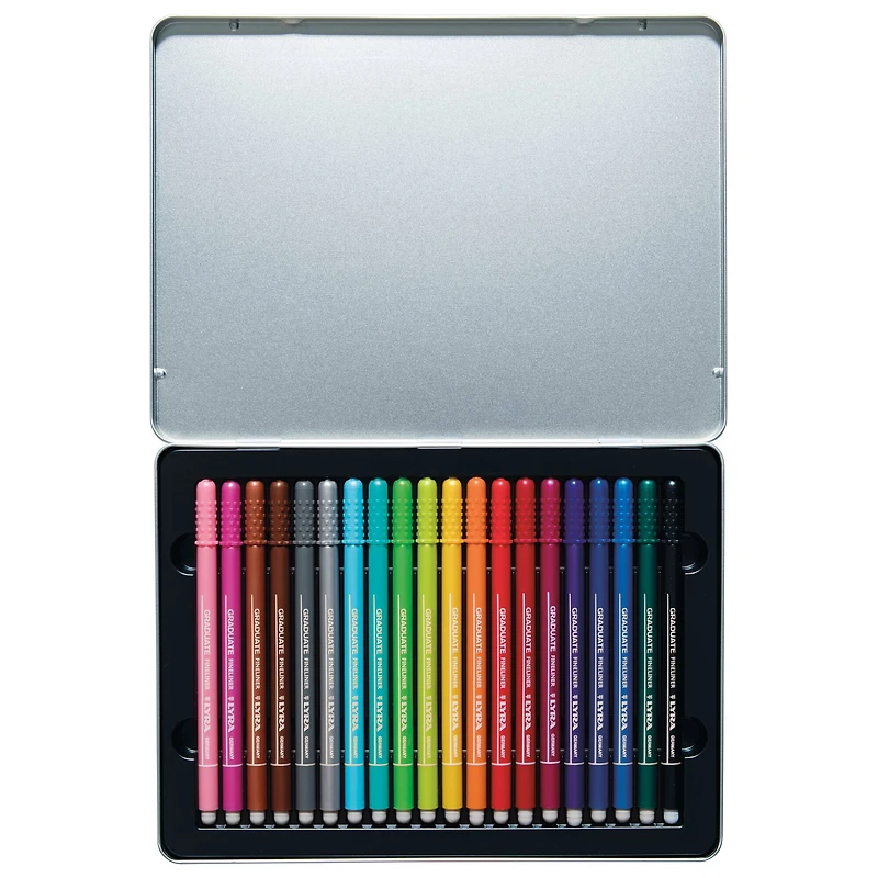 LYRA Graduate Fineliner Marker Pen Set