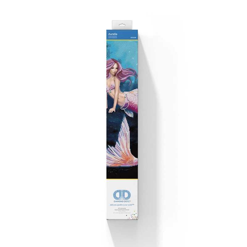 Diamond Dotz® Advanced Aurelia Diamond Painting Kit
