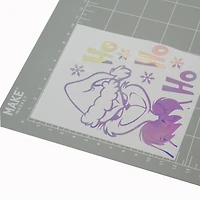 Holographic Glow-in-the-Dark Permanent Vinyl by Make Market