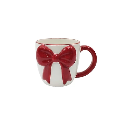 16oz. Bow Ceramic Mug by Ashland®