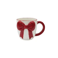 16oz. Bow Ceramic Mug by Ashland®
