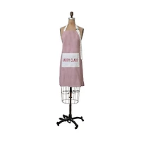 Hello Honey® Cotton Embroidered Apron