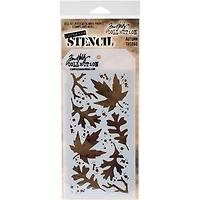 Stampers Anonymous Tim Holtz® Autumn Layering Stencil