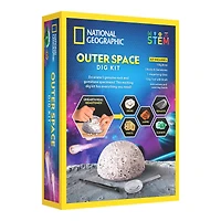 National Geographic Outer Space Dig Kit