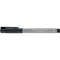 10 Pack: Faber-Castell® PITT® Cold Gray Soft Brush Artist Pen