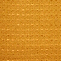 DII® Honey Gold Recycled Cotton Waffle Dish Towels, 6ct.