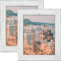 Pack Craig Frames Jasper Marshmallow White Picture Frame