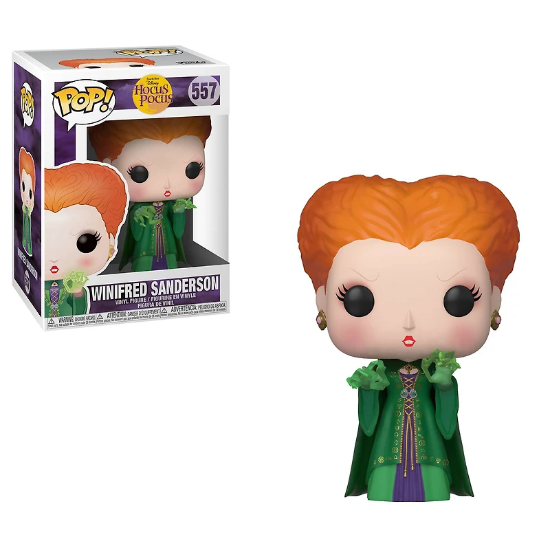 Funko POP! Disney® Hocus Pocus Collectors Set