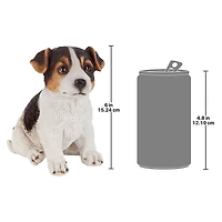Design Toscano 6" Jack Russel Terrier Puppy Partner Collectible Dog Statue