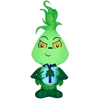 4ft. Airblown® Inflatable Christmas Little Grinch
