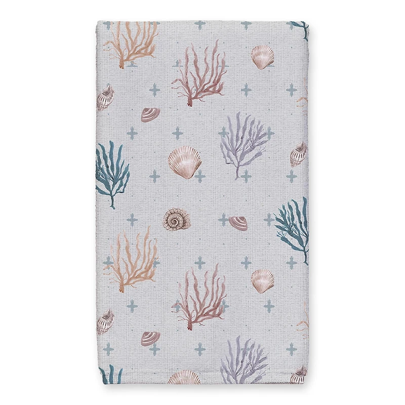 Welcome To The Beach House Tea Towel Set