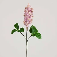 36" Pink Lilac Flower Stems, 3ct.